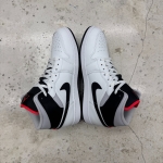 T726JD32 - 1S MID WHITE NEUTRAL GREY DS FB - 44,5