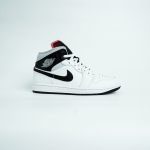 T726JD32 - 1S MID WHITE NEUTRAL GREY DS FB - 44,5