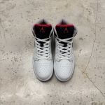 T726JD32 - 1S MID WHITE NEUTRAL GREY DS FB - 44,5