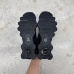 T726CS120 - NIKE SHOX TL BLACK GREEN STRIKE DS FB - 42