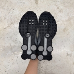 T726CS121 - SHOX R4 SILVER BLACK LN FB - 42