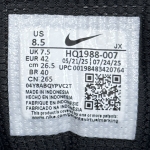 T726CS121 - SHOX R4 SILVER BLACK LN FB - 42