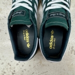 T726CS125 - ADIDAS SPEZIAL SPORTY RICH GREEN FB - 42