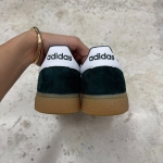 T726CS125 - ADIDAS SPEZIAL SPORTY RICH GREEN FB - 42