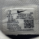 T826CS6 - NIKE DELTA FORCE GREY - 41