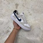 T826CS6 - NIKE DELTA FORCE GREY - 41