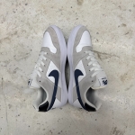 T826CS6 - NIKE DELTA FORCE GREY - 41