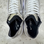 T826CS9 - NIKE WAFFLE GREY - 41