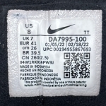 T826CS9 - NIKE WAFFLE GREY - 41