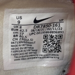 T826CS10 - NIKE GO FLYEASE SAIL GYM RED - 42,5