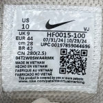 T826CS12 - NIKE P-6000 LIGHT OREWOOD - 44
