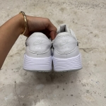 T826AM2 - NIKE AIR MAX SC WHITE SILVER - 44,5