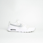 T826AM2 - NIKE AIR MAX SC WHITE SILVER - 44,5