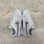 T826AM2 - NIKE AIR MAX SC WHITE SILVER - 44,5