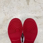 T826JD7 - 1S LOW WHITE RED - 41