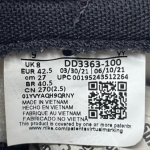 T826DU1 - NIKE DUNK LOW EMB FB - 42,5