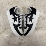 T826CS13 - BAPE STA BLACK WHITE - 8.5