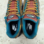 T826AM5 - NIKE AIR MAX 95 BY YOU MULTI COLOR DS FB - 42