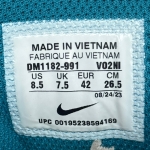 T826AM5 - NIKE AIR MAX 95 BY YOU MULTI COLOR DS FB - 42
