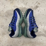 T826AM6 - NIKE AIR MAX 95 BY YOU GREY GREEN BLUE DS FB - 42