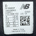 T826CS31 - NEWBLANCE 1906 PROTECTION PACK BLACK - 41,5