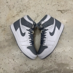 T826JD11 - 1S HIGH WHITE STEALTH DS FB - 43