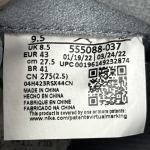 T826JD11 - 1S HIGH WHITE STEALTH DS FB - 43