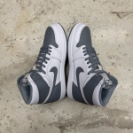 T826JD11 - 1S HIGH WHITE STEALTH DS FB - 43