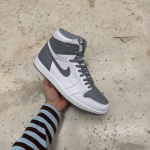 T826JD11 - 1S HIGH WHITE STEALTH DS FB - 43