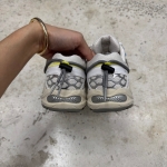 T826CS33 - ASICS KAHANA TR V2 SILVER - 41,5