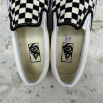 T826CS35 - VANS SLIP ON CARO LN - 42