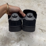 T826CS36 - CAMPUS BLACK SILVER - 40