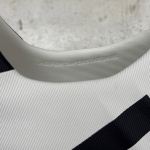T826CS44 - ADIDAS ADIFOM WHITE BLACK DS -  44,5