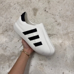 T826CS44 - ADIDAS ADIFOM WHITE BLACK DS -  44,5