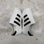 T826CS44 - ADIDAS ADIFOM WHITE BLACK DS -  44,5