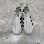 T826CS44 - ADIDAS ADIFOM WHITE BLACK DS -  44,5