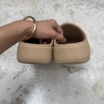 T826CS47 - ADIDAS MULE BEIGE DS - 43