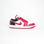 T826JD14 - 1S LOW REVERSE BLACK TOE FB - 40