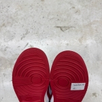 T826JD14 - 1S LOW REVERSE BLACK TOE FB - 40