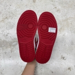 T826JD14 - 1S LOW REVERSE BLACK TOE FB - 40