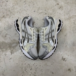 T826CS49 - ASICS KAYANO 14 WHITE IVORY FB - 41,5