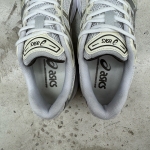 T826CS49 - ASICS KAYANO 14 WHITE IVORY FB - 41,5