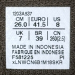 T826CS49 - ASICS KAYANO 14 WHITE IVORY FB - 41,5