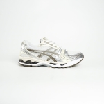 T826CS49 - ASICS KAYANO 14 WHITE IVORY FB - 41,5
