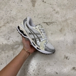 T826CS49 - ASICS KAYANO 14 WHITE IVORY FB - 41,5