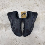 T826CS50 - ASICS GEL CONTEND 4 BLACK DS - 40,5
