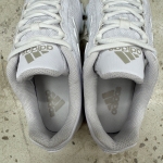 T826CS51 - ADIDAS MEGARIDE WHITE FB - 41
