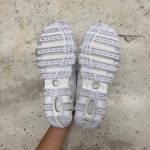 T826CS51 - ADIDAS MEGARIDE WHITE FB - 41