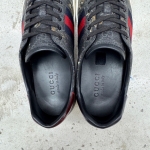 T826CS55 - GUCCI ACE TIGER BLACK - 8