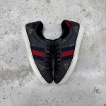 T826CS55 - GUCCI ACE TIGER BLACK - 8